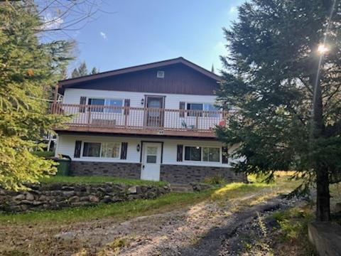Maison De Vacances Rivière-Rouge Eksteriør billede