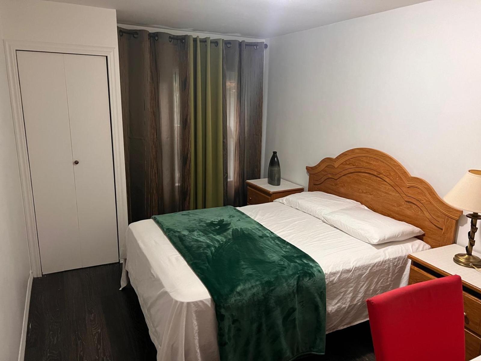 Maison De Vacances Rivière-Rouge Eksteriør billede