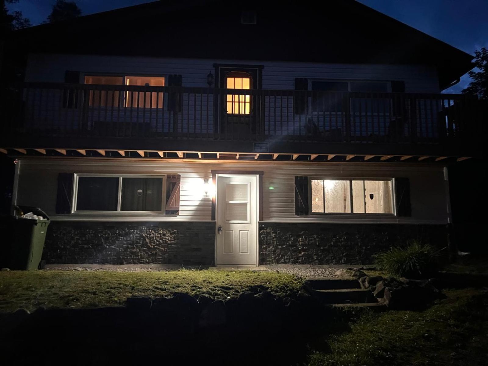 Maison De Vacances Rivière-Rouge Eksteriør billede