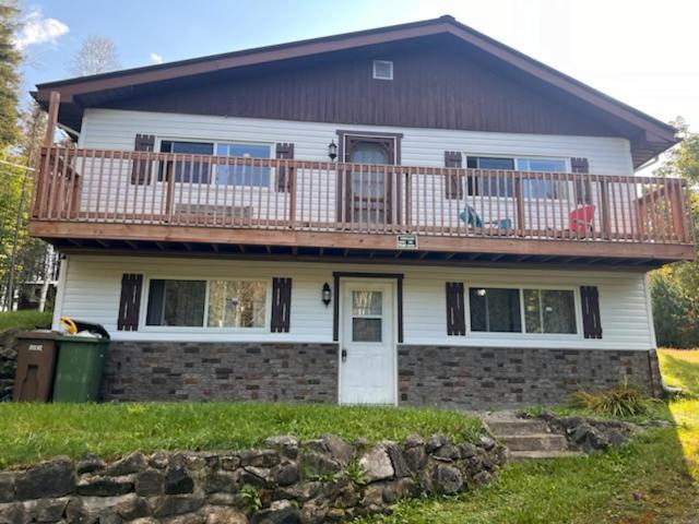 Maison De Vacances Rivière-Rouge Eksteriør billede