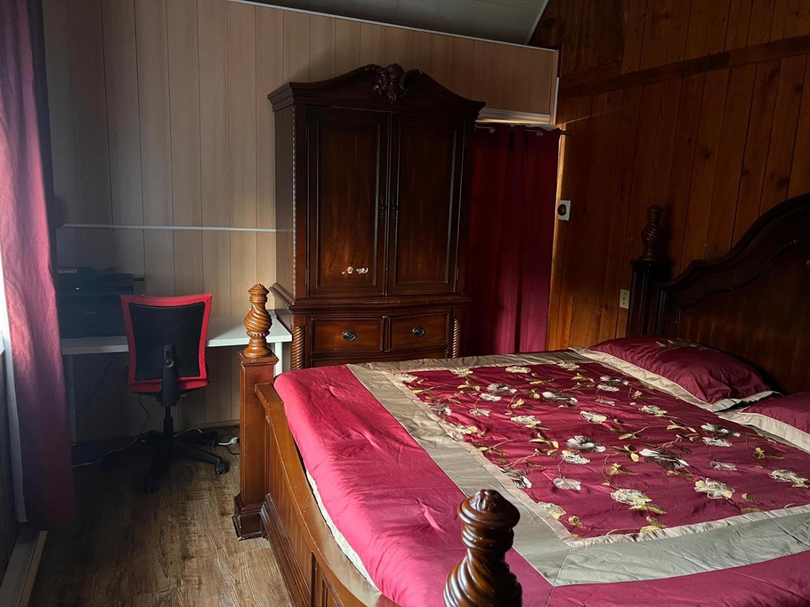 Maison De Vacances Rivière-Rouge Eksteriør billede